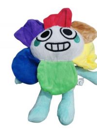 peluche  DANDYS   colorido  22cm