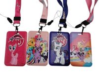 porta sube serie  PONY  7X11cm