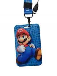 porta sube serie  MARIO 7X11cm