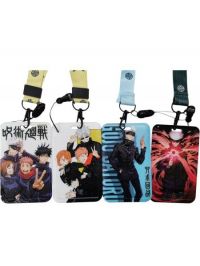 porta sube serie  JUJUTSU KAISEN7X11cm