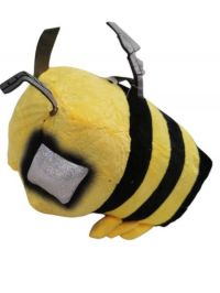 peluche l MINECRAFT  abeja  25cm