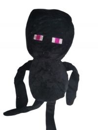 peluche minecraft   ederman 22cm
