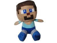 peluche minecraft   steve 22cm