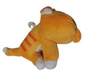 peluche minecraft leopardo  2cm