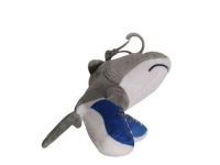 peluche llavero  traielero tralala  tiburo18cm