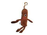 peluche llavero  traielero tralala  ltung tung 18cm