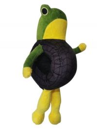 peluche   traielero tralala   boneca  22cm