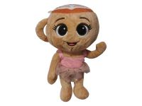 peluche   traielero tralala   tung tung  capuchino 22cm