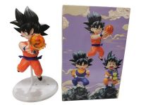 DRAGOO BALL goku nino c/efela  20cm