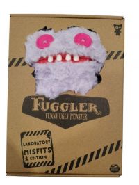 pelucheFUGGLER monstruos   purpura /cajas 24x18cm