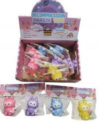 squeeze labubu  7--10cm