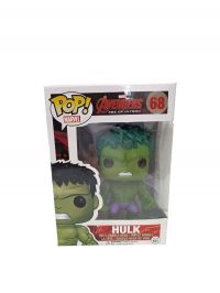 pop avencers hulk 68