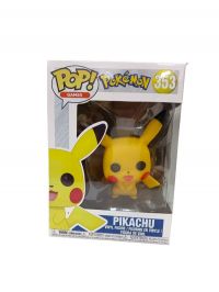 pop  pokemon pikachu 353
