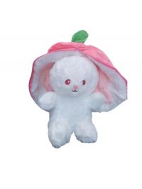 peluche  tranformabie furtilla 20cm 
