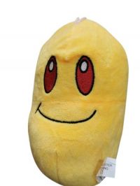 peluche  PLANTAS   frijol   15cm