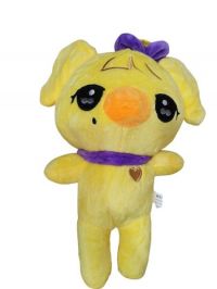 peluche  KPOP IVE amarillo  23cm