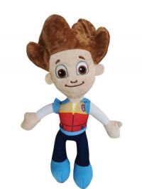 peluche PAW PATROL muneco  25cm