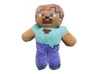 peluche MINECRAFT steve 23cm