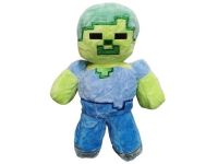 peluche MINECRAFT steve creeper  23cm