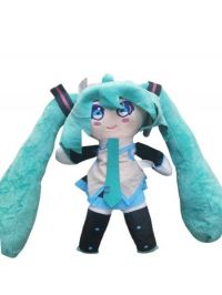 peluche   MIKU  28CM