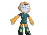 peluche  mundia  de 2026  mexico  28cm