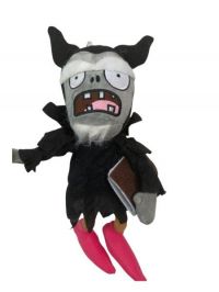 peluche zombie  27cm  hechicero big