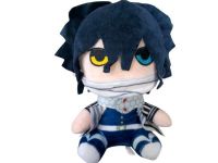 peluche DEMON SLAYER  lguro 22cm