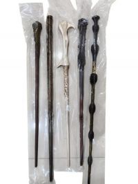 HARRY POTTER varita  magic x1   40cm s/cajas 