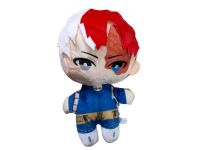 peluche MY hero academia  rojo 22cm