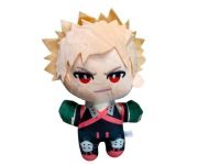 peluche MY hero academia  katsuki 22cm