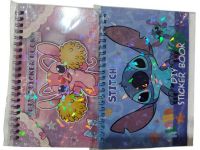 libreta  stickrs ST 15x20cm