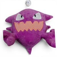 peluche  pokemon   gengar  20cm