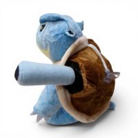 peluche  pokemon   blastoise 25cm