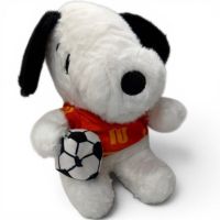 peluche  snoopy falpa  camiseta espana  20cm