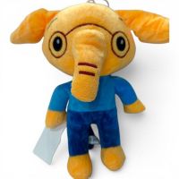 peluche  plim plim elefante 25cm