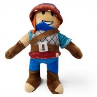 peluche  ROBLOX  bandito 23cm
