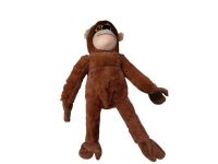 peluche  felpa   mono   32cm