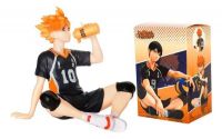 muneco  cajas Haikyuu hinata x1 15cm