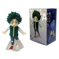 muneco  cajas  mi heroe academia lzuku 12cm