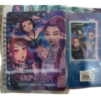 Agendas 3D K-POP  15x21cm