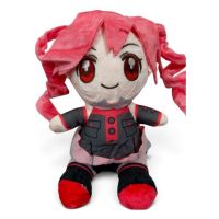 peluche MIKU  rosa   22cm