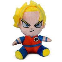 peluche  DRAGON BALL goku super saiyajin 23cm